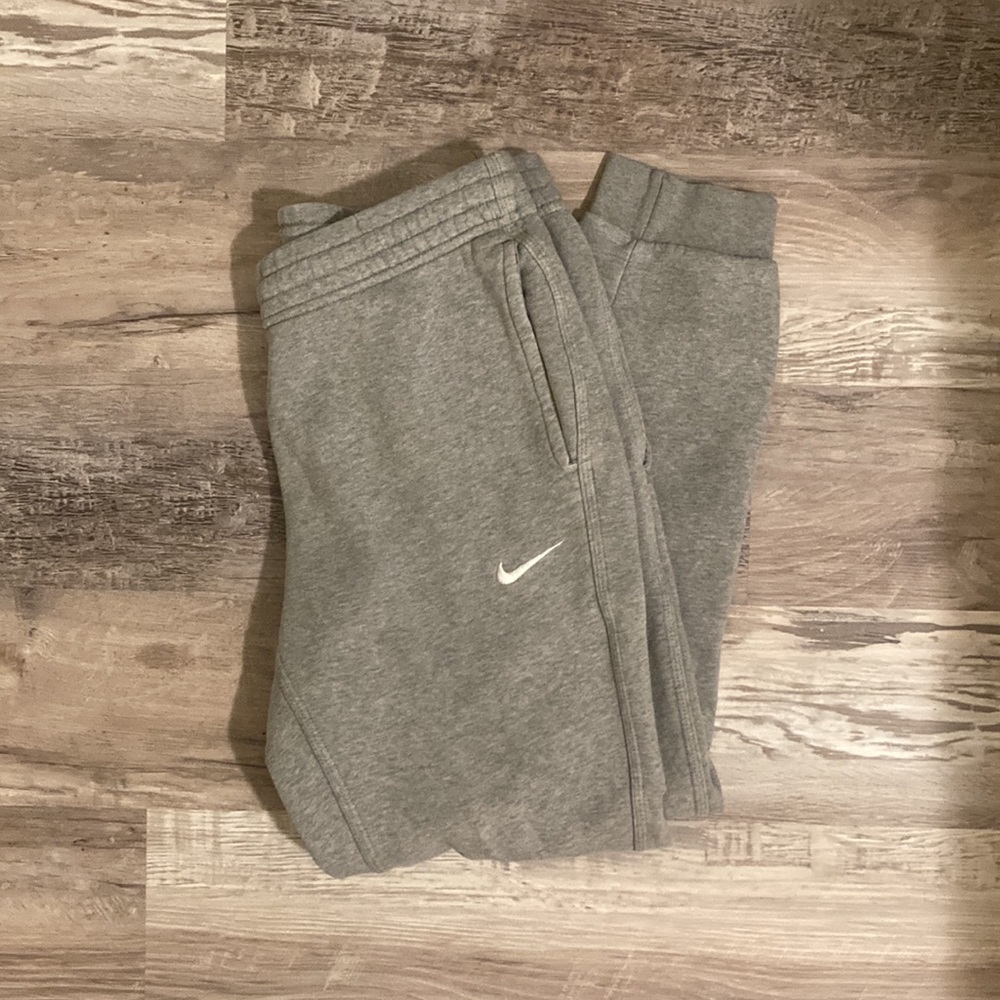 Nike Grey Joggers